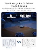 roborock Q7 L5 Robot Vacuum and Mop Combo, 8,000Pa Suction — image 6