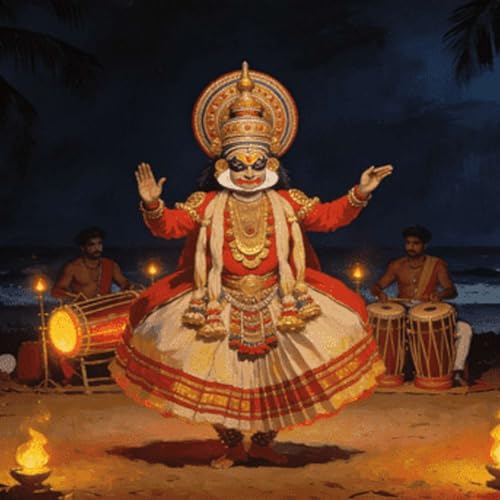 Discover Yakshagana and living arts of Coastal Karnataka