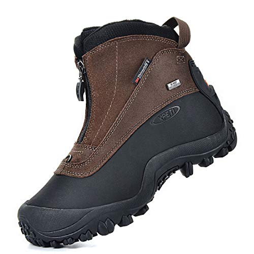 waterproof winter hiking boots mens