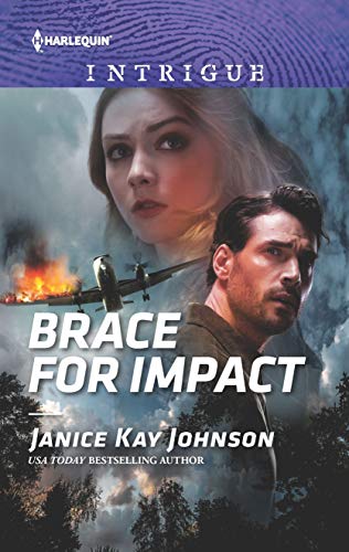 Brace For Impact (Harlequin Intrigue Book 1903)