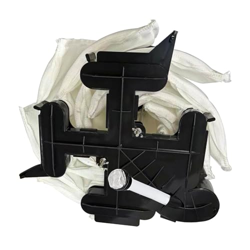 Gihdfer 59023400 Filter Grid Assembly Replacement for 48 Sq Ft DE FNS Plus FNSP48,Pool Filter Grids with Air Bleed Assembly by Gihdfer - Used condition - Image 7