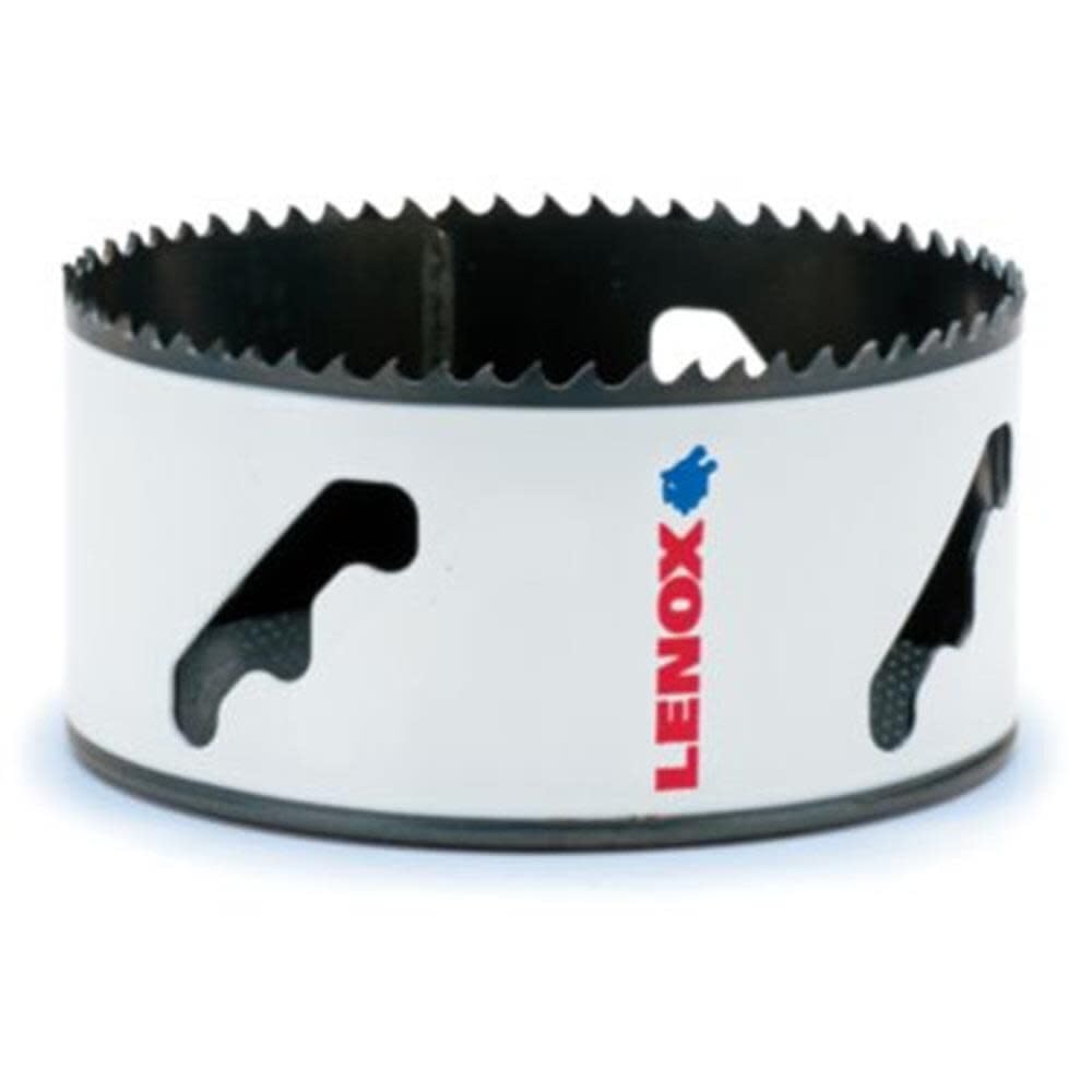 Otwornica HSSBi do stali metalu drewna płyt wiórowych 105mm LENOX