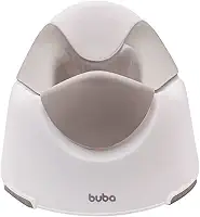 Buba Troninho Infantil - Cinza Cinza