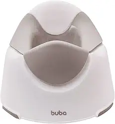 Buba Troninho Infantil - Cinza Cinza