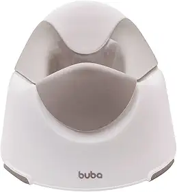 Buba Troninho Infantil - Cinza Cinza