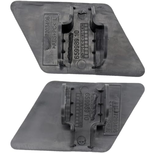 Buse jet phare pour réparer un cache lave-phare manquant E90 E91 - 6