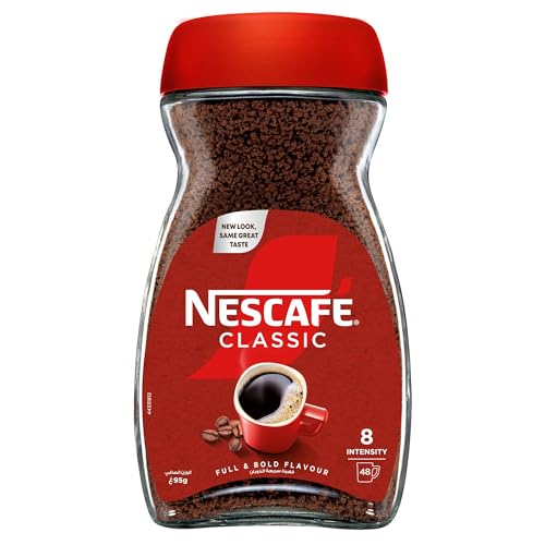 Nescafe Classic Coffee Jar (95g)