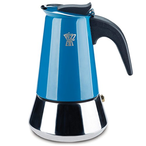 Pezzetti - Cafetera de inducción Cover