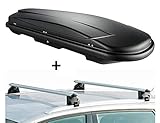 dachträger renault scenic 3 ohne reling Für Ihren Renault Grand Scenic (5 Türer) ab 2017, Dachbox und Relingträger im Set.