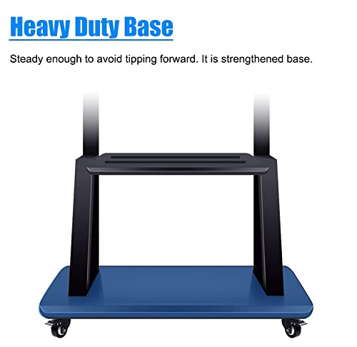 Soporte de Piso Ajustable para TV 32-75 Pulgadas REMYS miniatura 5