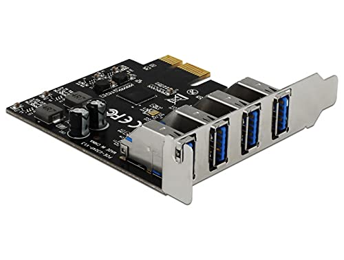 USB 3.2 Gen 1 DeLOCK 90304 carte interne pour connecter vos hubs de bureau