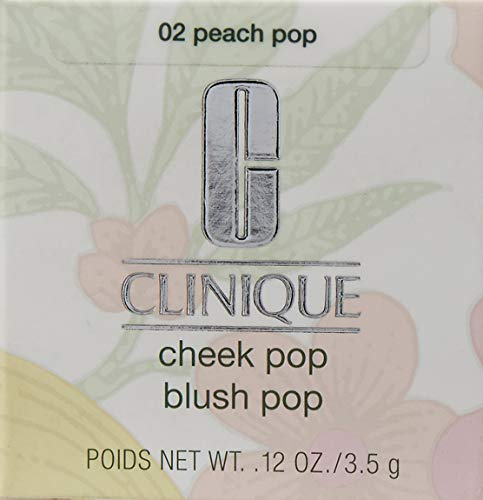 Clinique Cheek Pop Blush Pop, Peach, 0.12 Ounce #TOP1