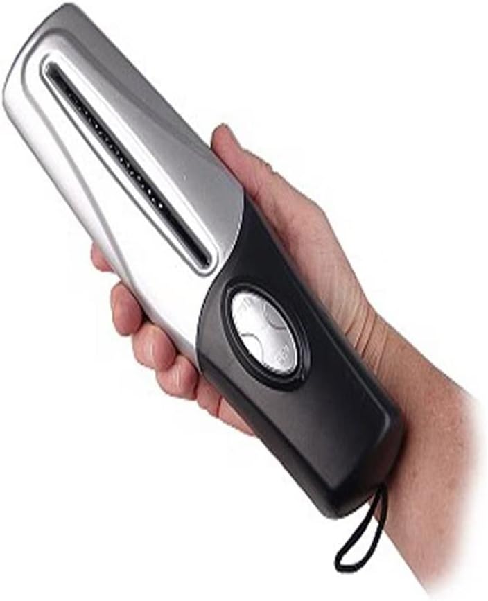 Portable Handheld Shredder Cutting Tool Battery-Powered Capacity 2L Mini Paper Cutter for Office Bills Photos