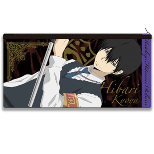 Amazon.co.jp: 家庭教師ヒットマンREBORN! 山本&雲雀ポーチ : ホビー