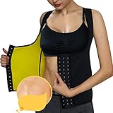 ALCANCE LA FORMA NATURAL: reafirma y alisa el abdomen, adelgaza, corta y alisa su cintura y elimina instantáneamente los rollitos antiestéticos, los muffins y otras protuberancias sin apretar o causar molestias. La función zip es ideal para poner y quitar fácilmente