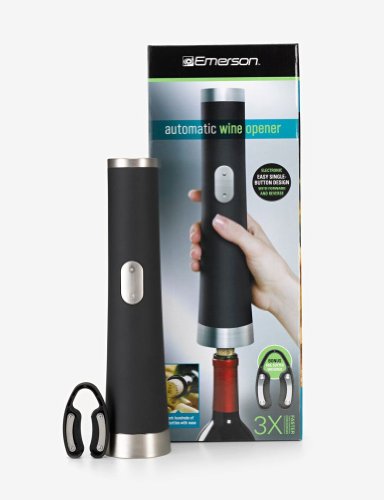 Emerson Part number 1641898 model number 1641335 Automatic Wine Opener