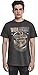 Produktbild MERCHCODE Jungen Volbeat Seal The Deal Tee 1012_t-shirt Kurzarm, L