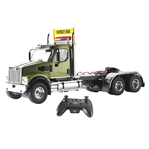 Diecast Masters RC Truck Western Star 49X SFFA Tandem Axle H