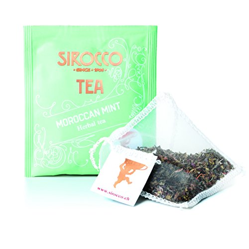 Sirocco Tee Moroccan Mint - erfrischende Marokko-Minze
