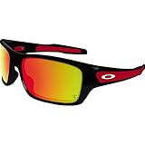 Protección UV: 3N Oakley 926339, Gafas de sol, Hombre, Polished Black, 65