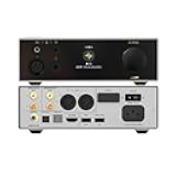 SHANLING EH3 MQA Desktop DAC AMP Streamer Headphone Amplifier ES9039SPRO 4* OPA1612 XU316USB Chip Hi-Res Audio DSD512 PCM768 BT (EH3 Silver 110V)