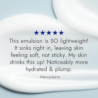 SEKKISEI Emulsion, Japanese Skincare Lightweight Hydrating Face Moisturizer with Vitamin C, Radiance Boosting Face Lotion with Jobs Tears Extract, Hydrating Treatment, 4.7 oz