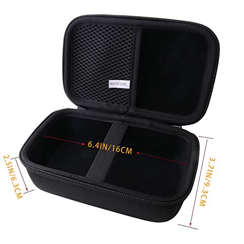 Jinmei Hard Eva Travel Case For Sony - Hdrcx405/Hdrcx455/Ax43 Digital Camera Recorder Case #TOP1