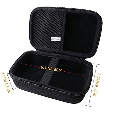 Hard EVA Dedicated Case for LIUMY Oscilloscope Multimeter.