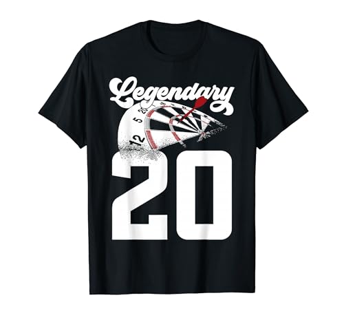 20 YEARS LEGEND 2006 DARTS 20th BIRTHDAY�B T�V���c