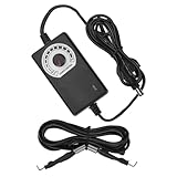 Alimentación del equipo de tatuajes: con un regulador de voltaje de la fuente de alimentación del , este dispositivo garantiza una salida de corriente estable, protegiendo eficazmente su equipo de tatuajes de la energía y los daños, fuente de alimentación del