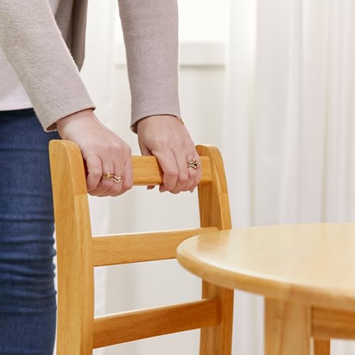 Ecr4Kids ELR-15316 Three Rung Ladderback Chair thumb #9