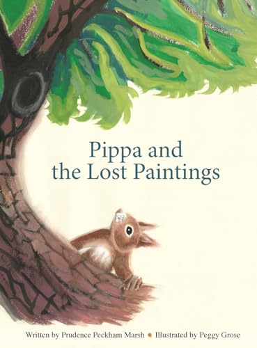 Pippa and the Lost Paintings