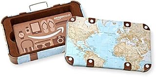 Suitcase Tin