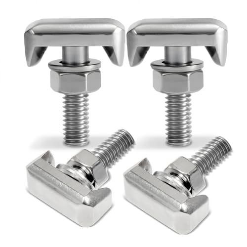 4PCS Battery Terminal T-Bolt Kit