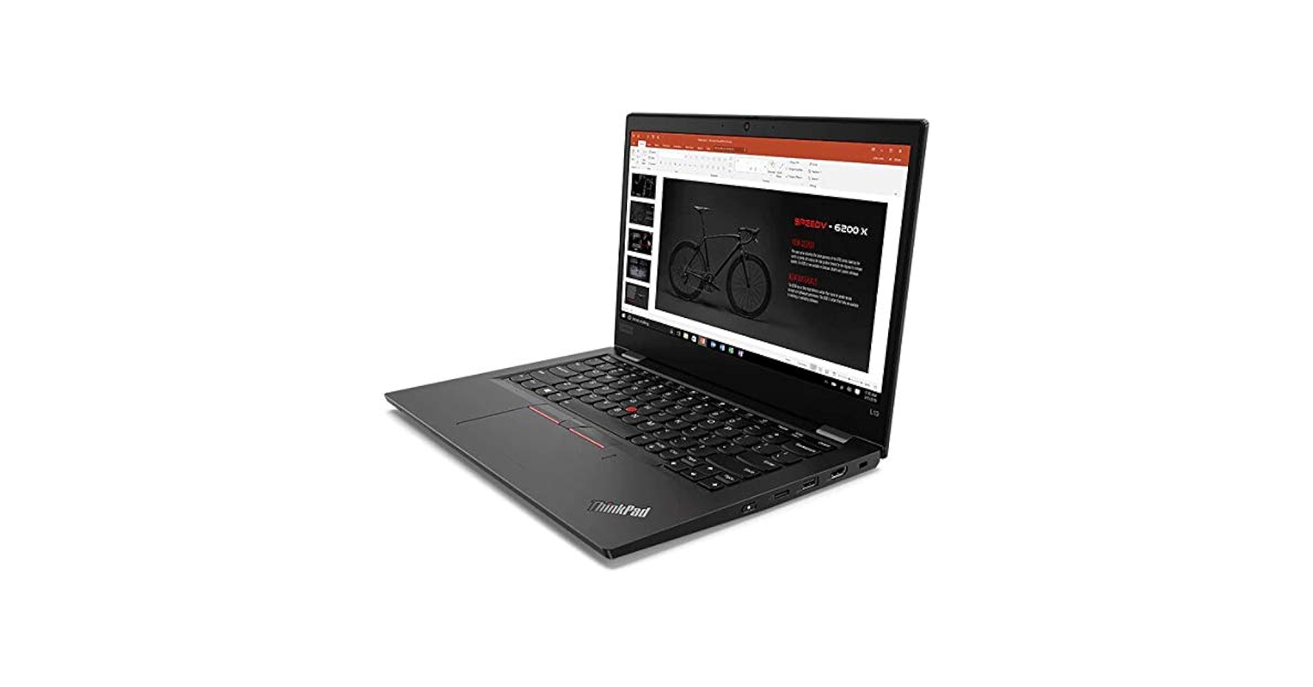 ThinkPadL13 i7 10世代 16G SSD512G 13.3 インチ ThinkPad
