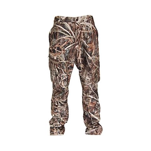 Wildfowler Men's Waterproof Power Pants Pants, Wildgrass, X-Large Cover