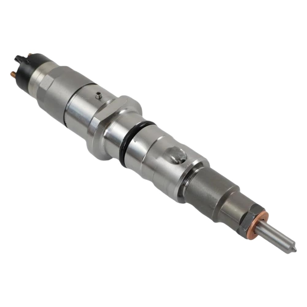 Taxcgkxbr Onecolor Common Rail Fuel Injector Kit 0445120038 3965749 Compatible With Cummins 6Cta 8.3 Diesel Engine