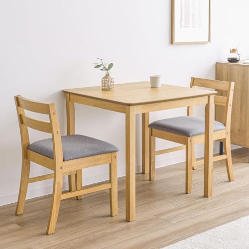 VENTOTA _CjO3_Zbg 2lp 75cm ؐe[u HLb`e[u dining table set for 2  fXN k H ؖڒ Sereno NA