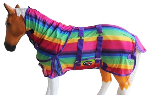 Image of 36 inch Miniature Weanling Donkey Pony Horse Foal Summer Sheet 51819