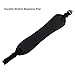 BOOSTEADY Two Point Gun Sling with Shoulder Pad, Gun Strap with Swivel, Non-Slip Backing, 1 Inch Nylon Webbing