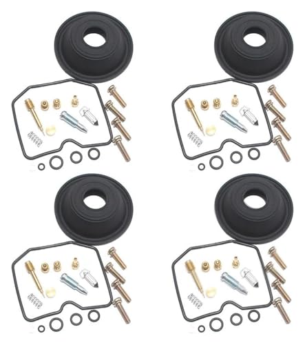 Kit carburateur Suzuki GSF650 pour vos balades sans panne