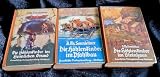 Die Höhlenkinder: 3 Bände: Im heimlichen Grund, im Pfahlbau, im Steinhaus
