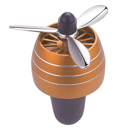 Deodorante per Auto in Alluminio - Diffusore