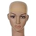 2 Pack Wig cap (skin color)