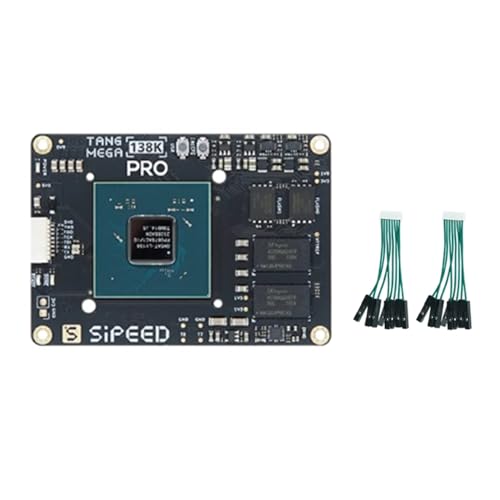 Sipeed Tang Mega 138K Pro Dock Gowin GW5AST RISCV FPGA AI{[h MKrbgC[TlbgASFP+APCleC^[tF[X(RA{[h)