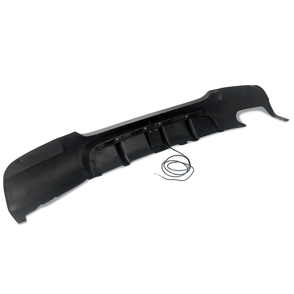 Diffuseur / Lèvre Arrière Pour BMW E90 E91 M Sport (2005-2012) - En ABS, Design Sportif - Pour Améliorer L'aérodynamisme Et Le Style - 8