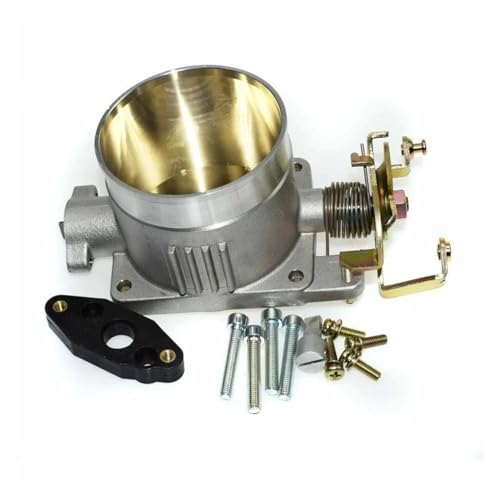 Cuerpo acelerador Ford Mustang GT V8 4.6L 1996-2004 con mariposa de admisión de 75mm