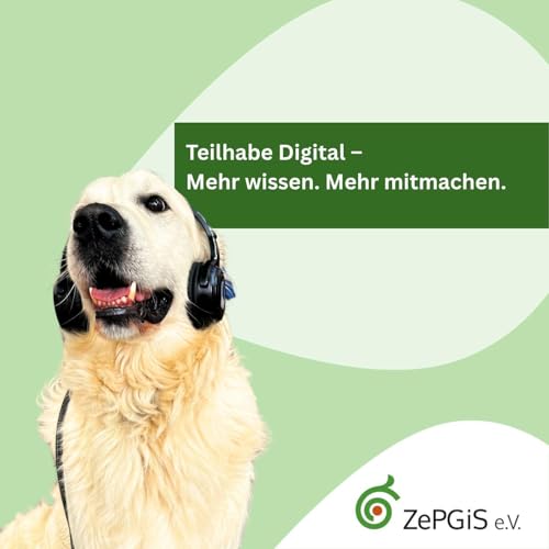 Teilhabe Digital &ndash; Mehr wissen. Mehr mitmachen. cover art