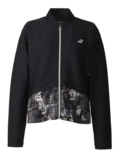 o{ Babolat ejXEFA fB[X PURE COMFORT JACKET RtH[g WPbg BWT5123 2025SS
