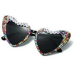 Colorful Beaded Black